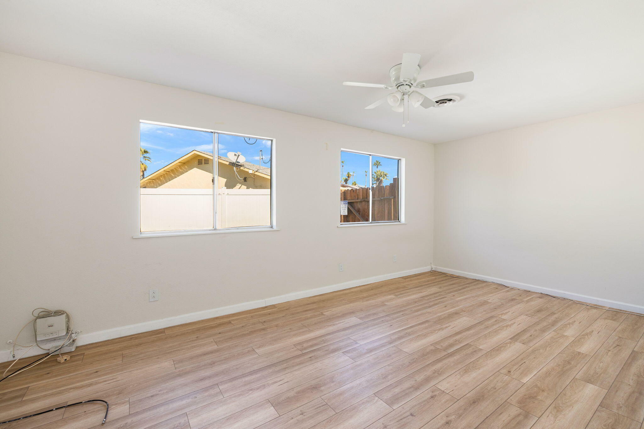 Property Photo:  43045 Delaware Street  CA 92211 