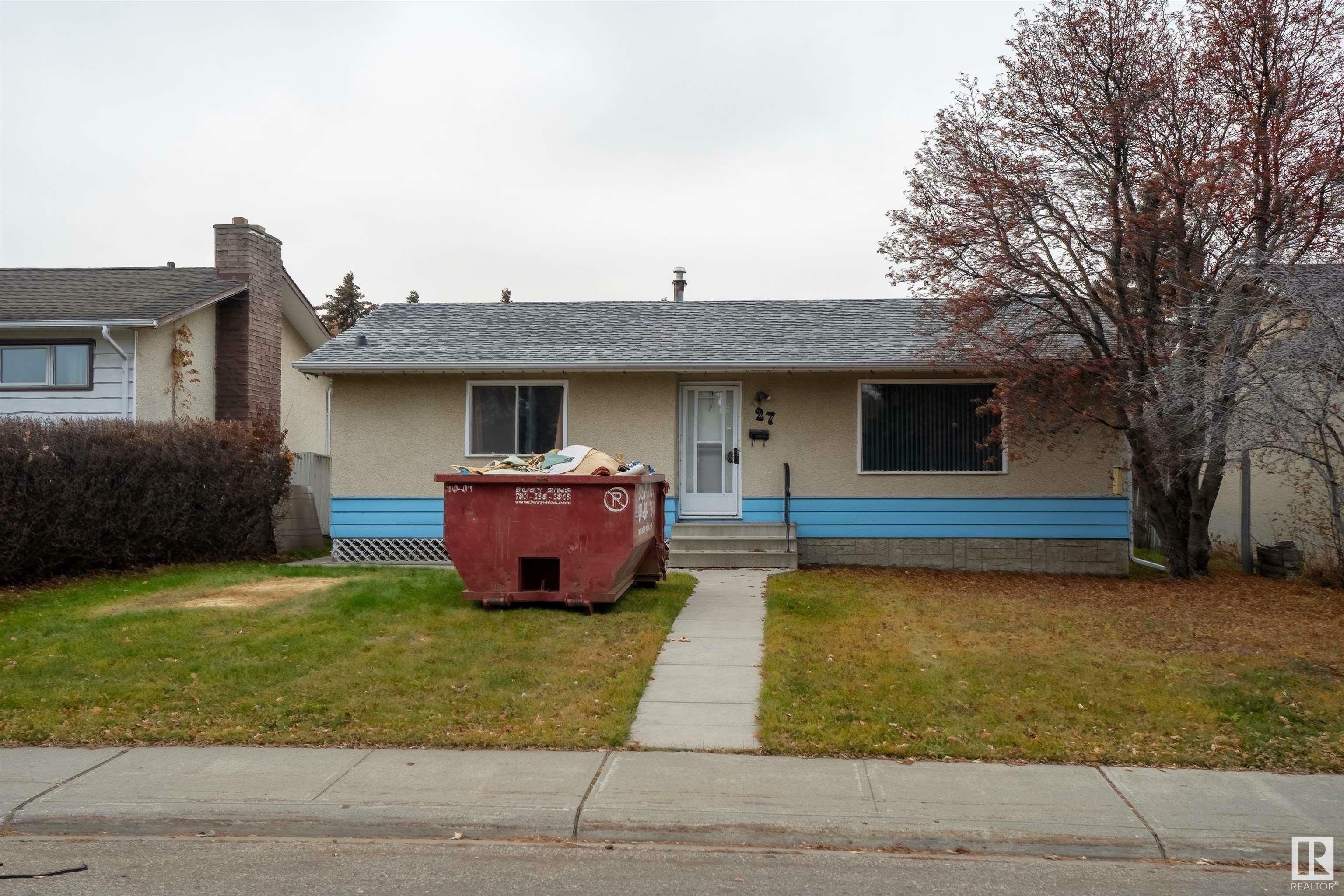 27 Belmont Crescent  Spruce Grove AB T7X 2G3 photo