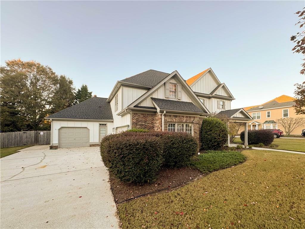 Property Photo: 340 Bay Grove Road GA 30052