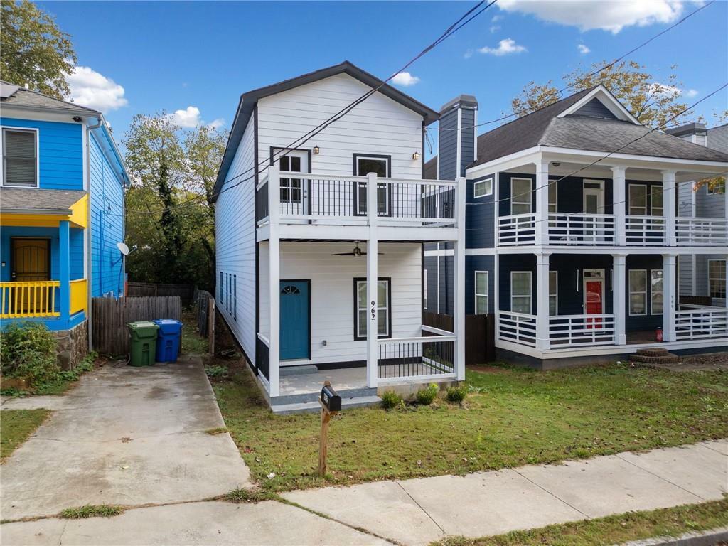 Property Photo:  962 Welch Street SW  GA 30310 