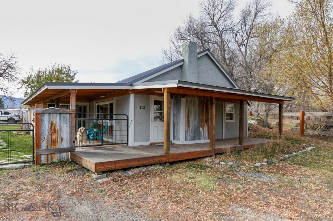 Property Photo:  112 S Q Street  MT 59047 