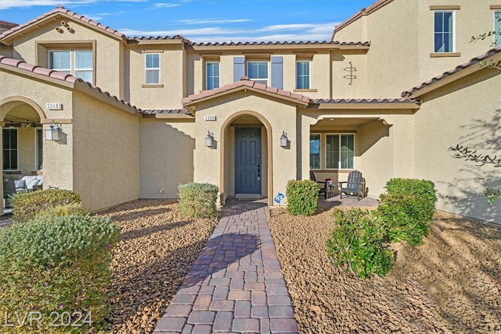 Property Photo:  3306 Palindrome Avenue  NV 89044 