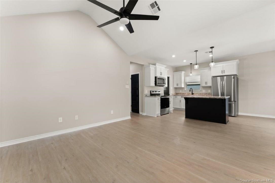 Property Photo:  1310 Fancher Street  LA 70668 