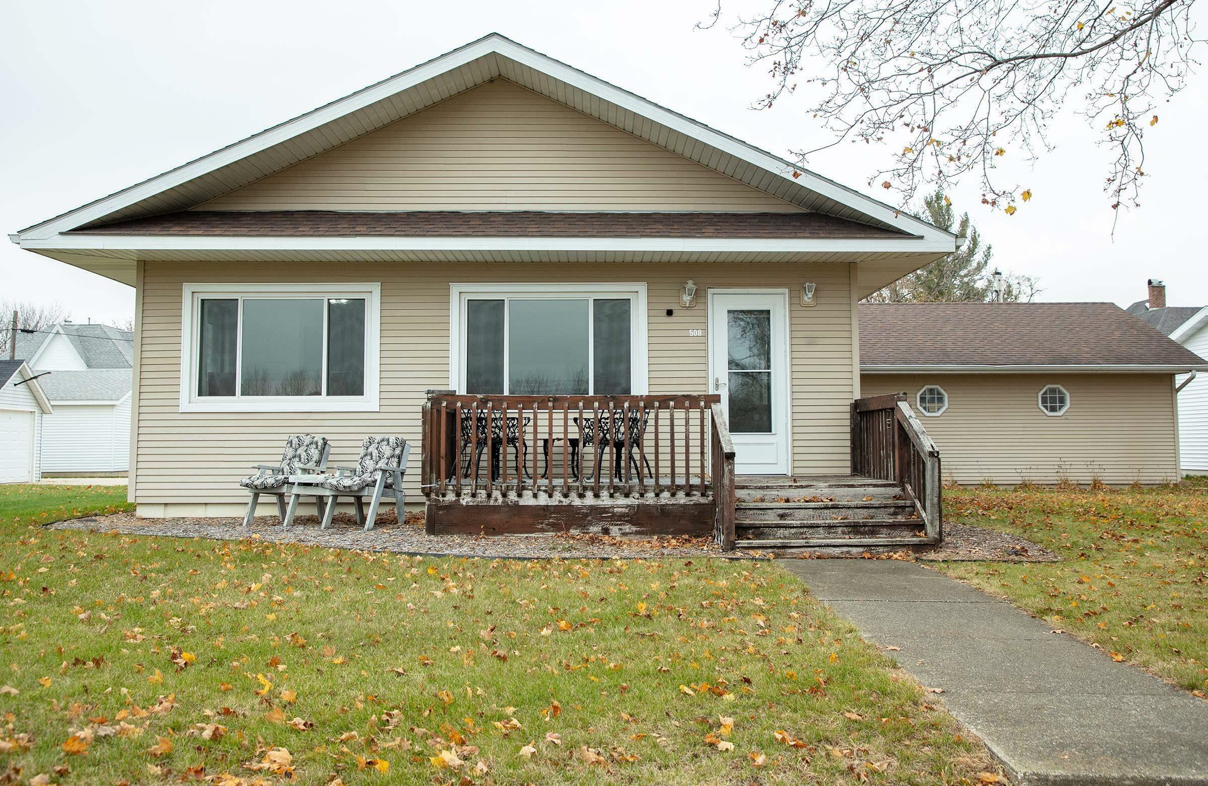 Property Photo:  508 N Jackson Street  IA 50636 