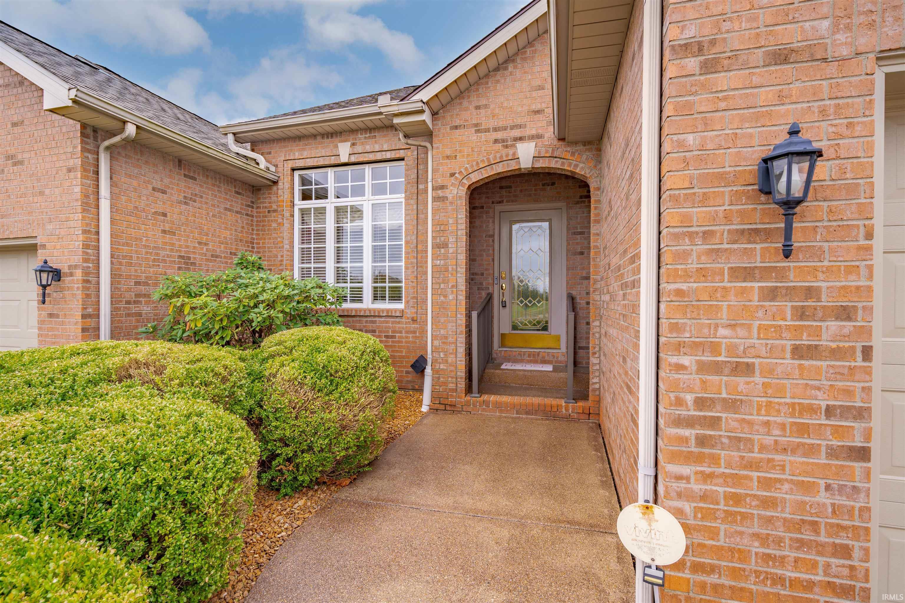 Property Photo: 4597 Sierra Drive IN 47601