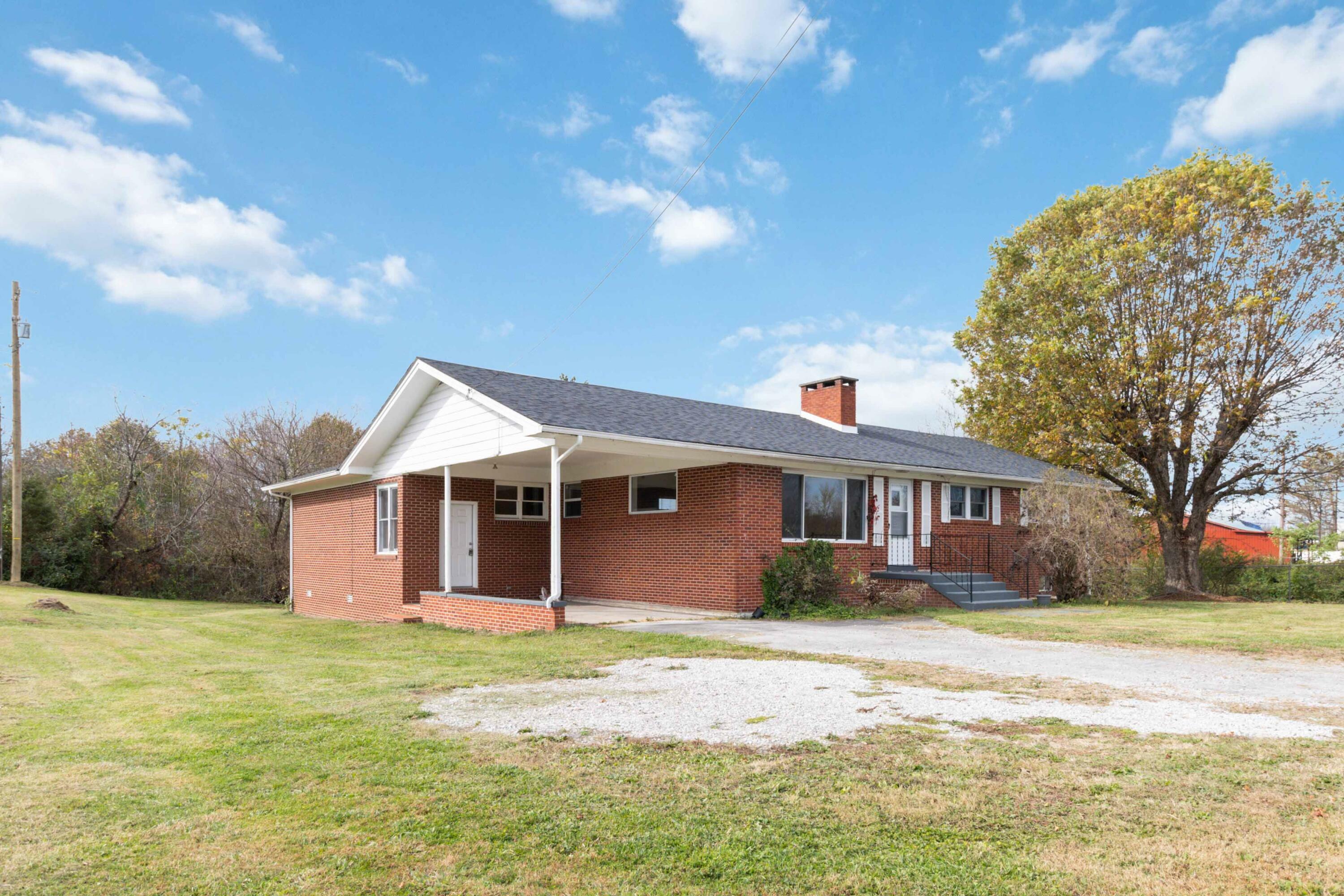 Property Photo:  1345 Old Whitley Road  KY 40744 