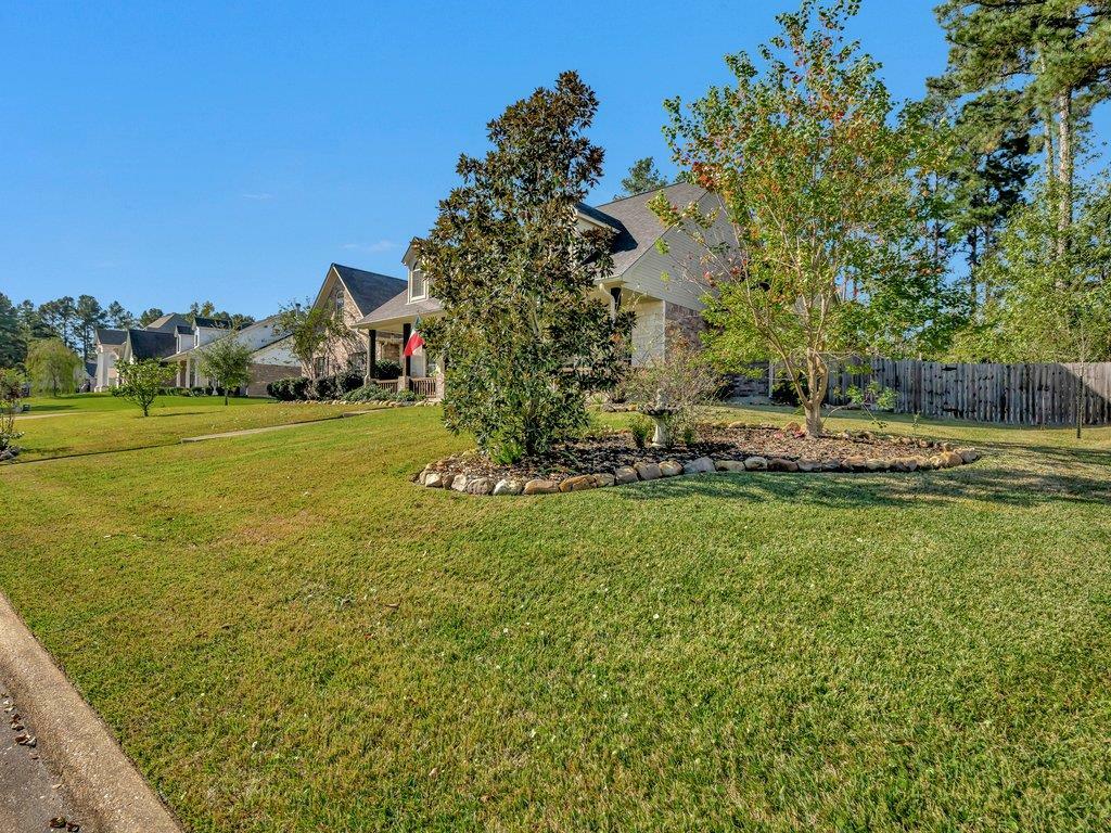 Property Photo:  1804 Juniper Lane  TX 75904 