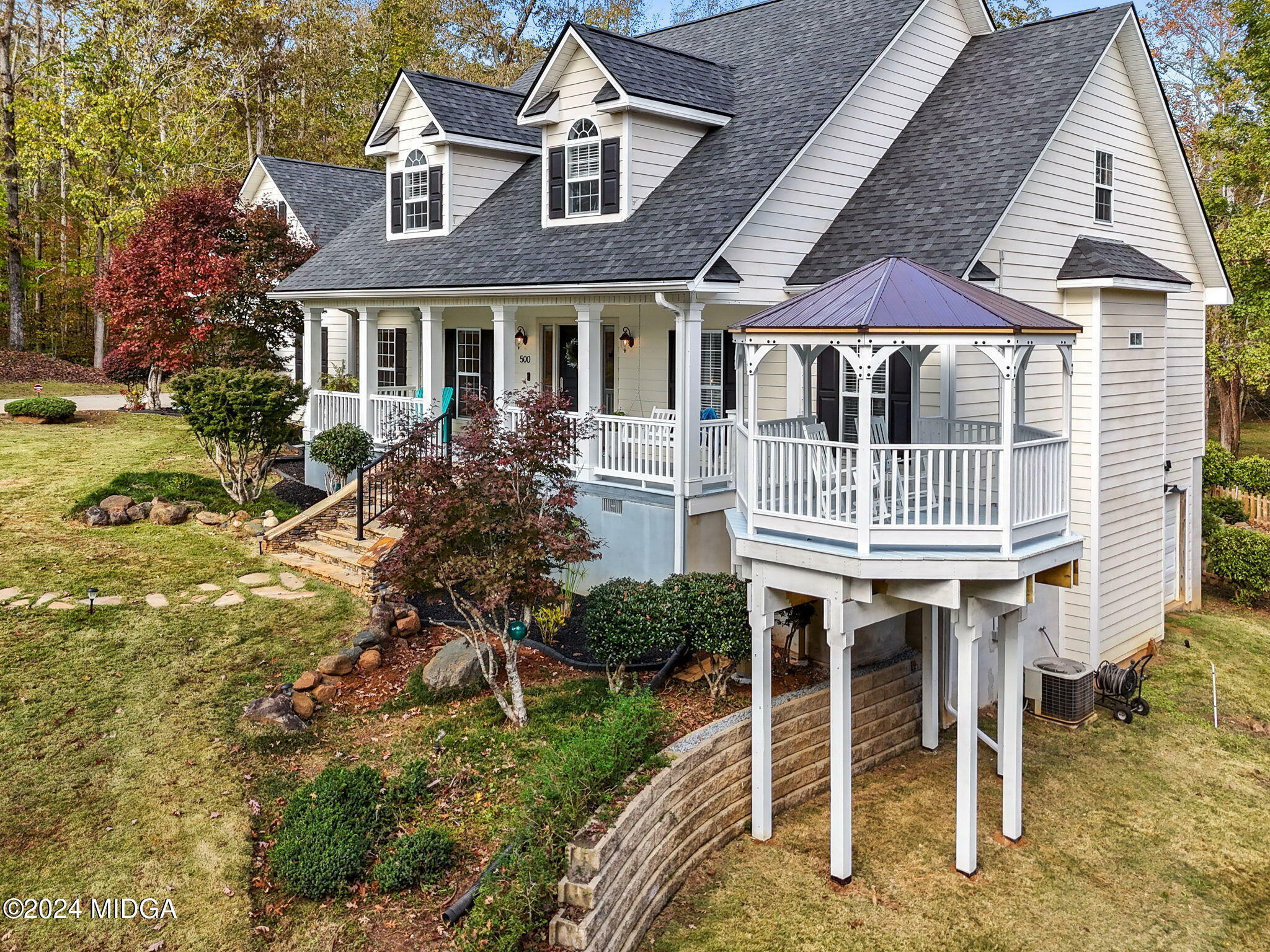 Property Photo:  500 Deer Creek Drive  GA 31029 