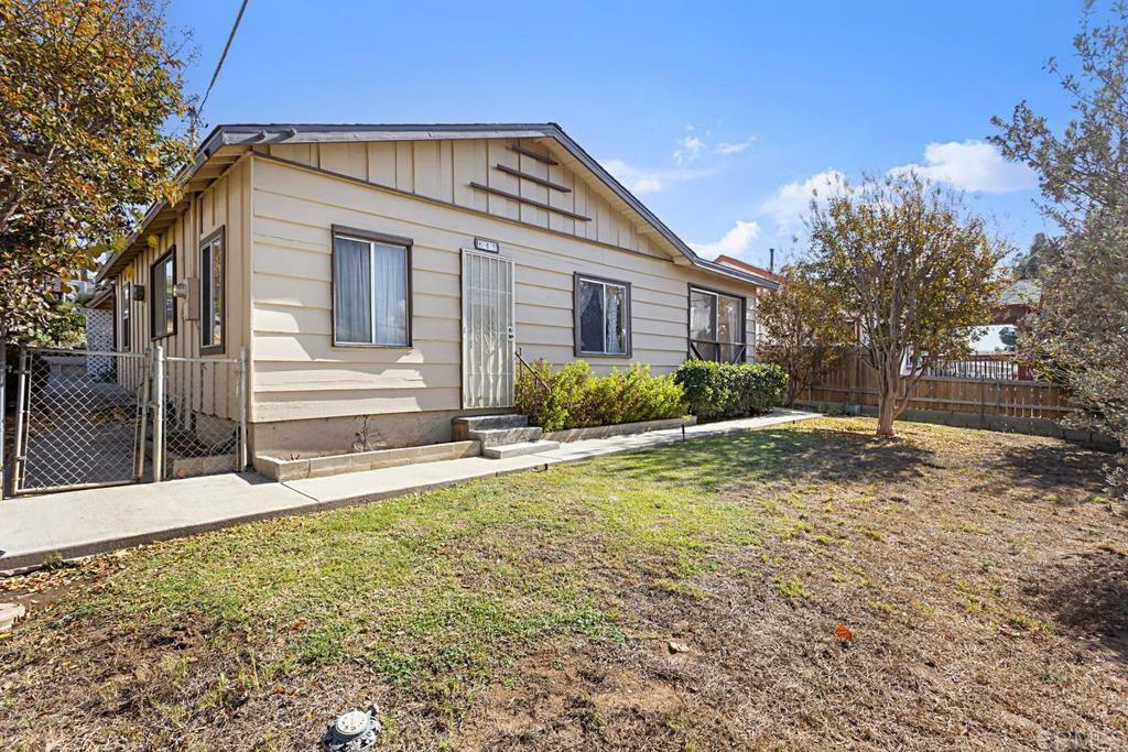 Property Photo:  645 Iowa Street  CA 92028 