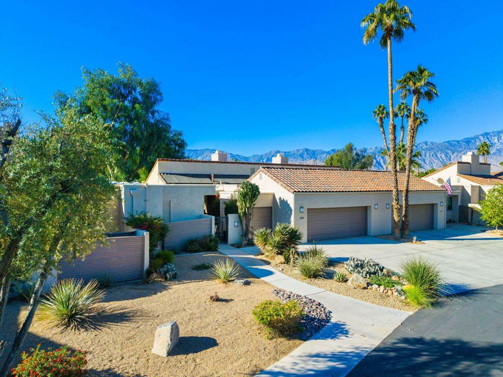 Property Photo:  829 Inverness Drive  CA 92270 