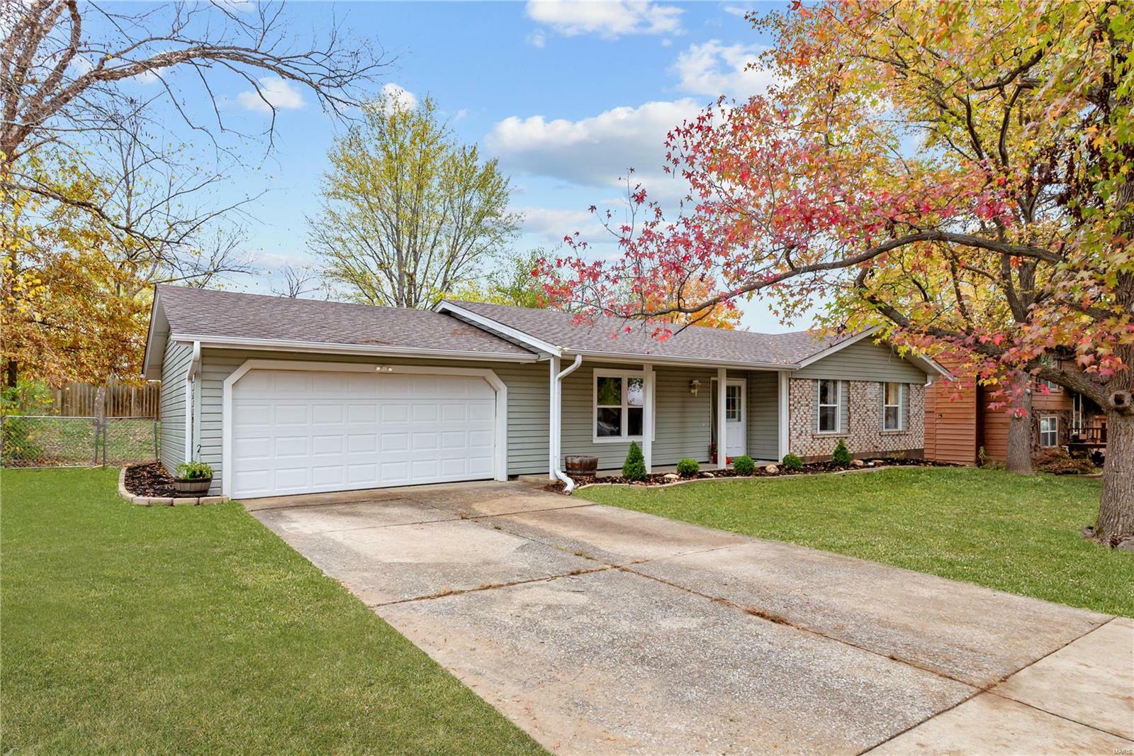 Property Photo:  132 Lake Ridge Drive  MO 63376 