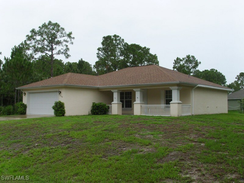 Property Photo:  3506 53rd Street W  FL 33971 