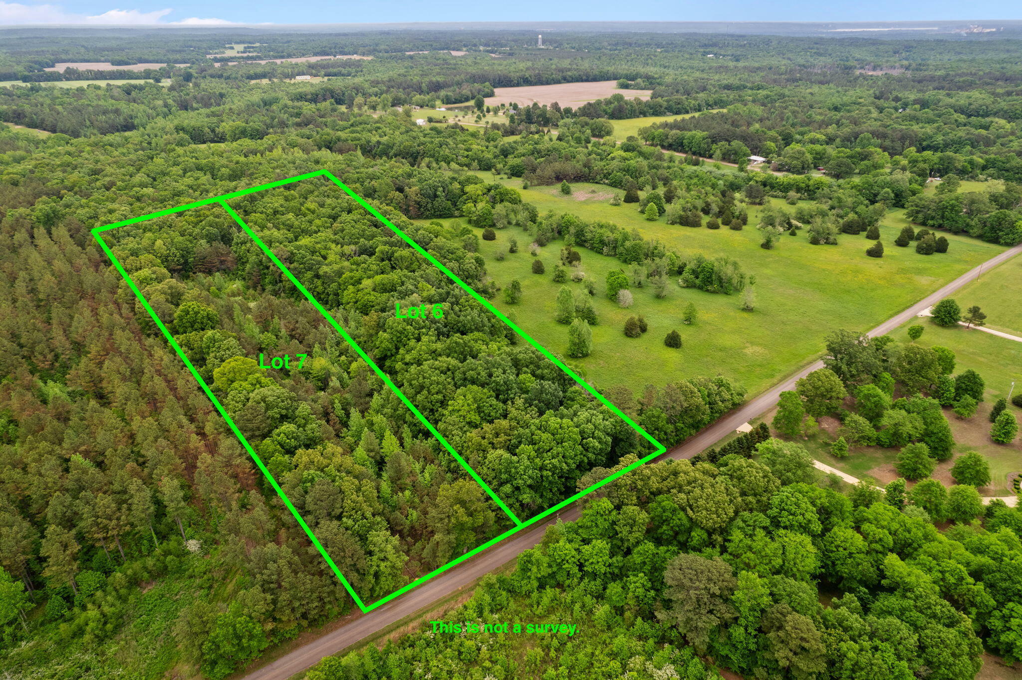 Property Photo:  Lot 7 Carroll Rd  TN 38357 