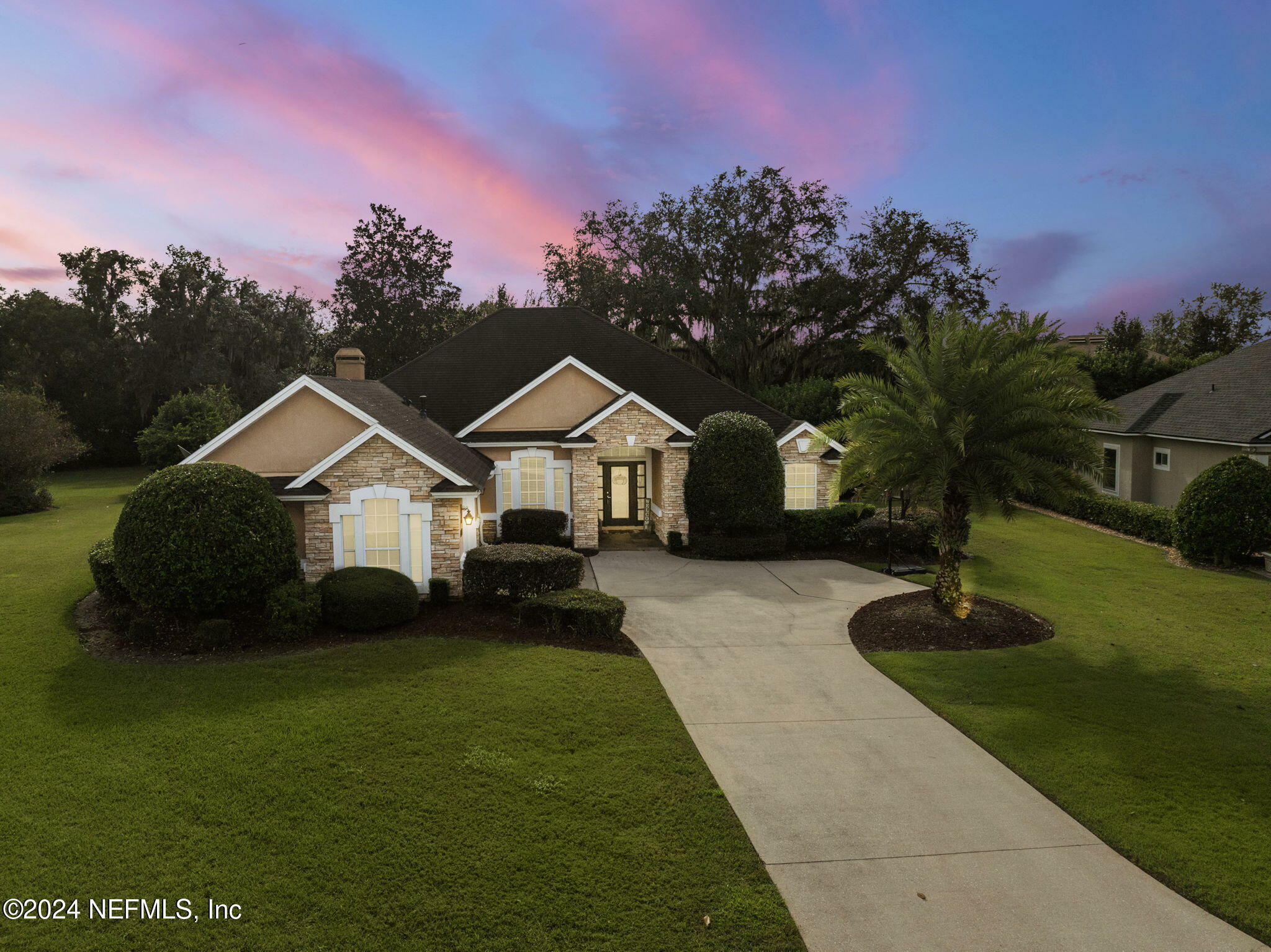 Property Photo:  3683 Red Hawk Court  FL 32043 