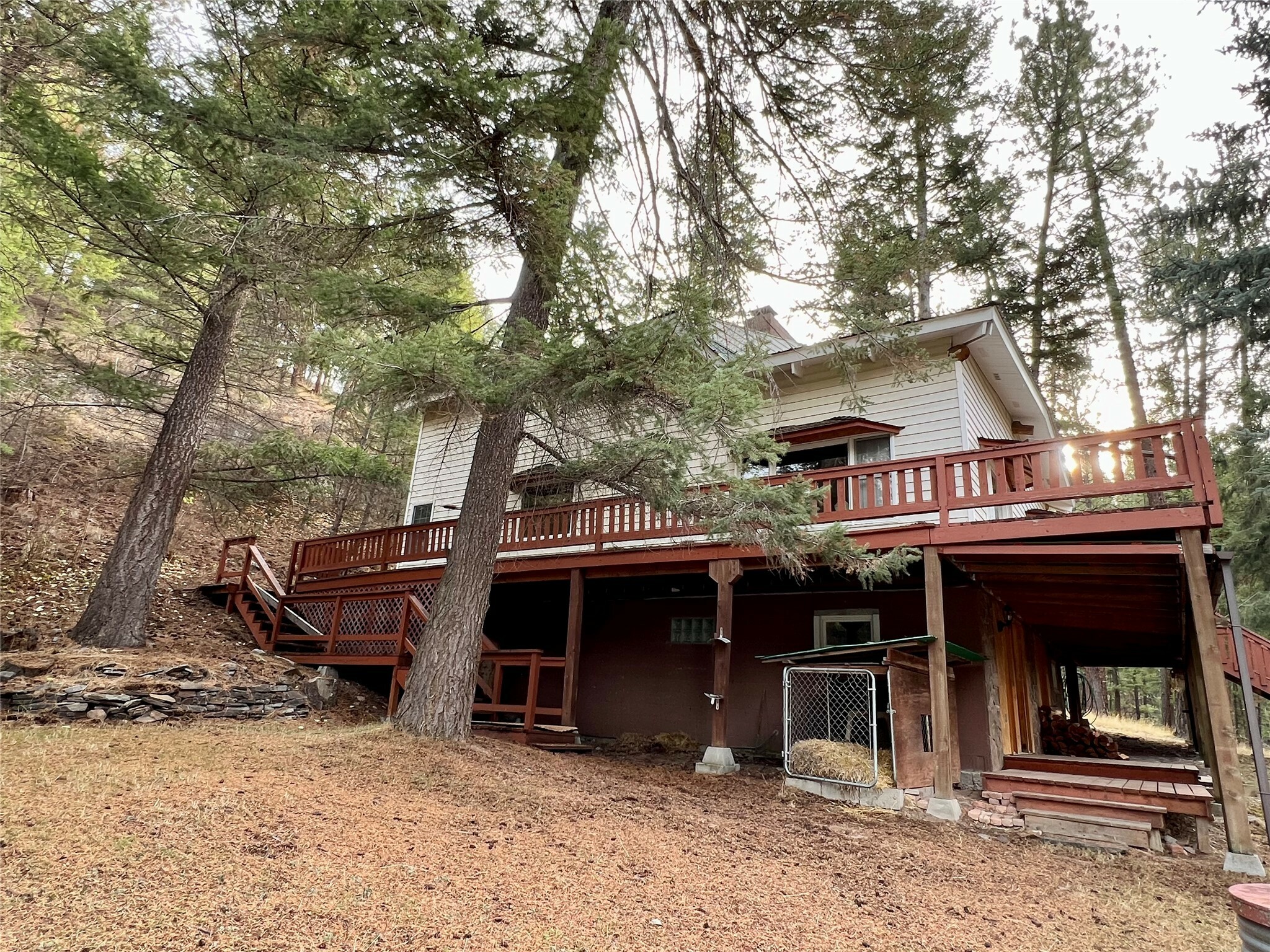 Property Photo:  214 Buffalo Bill Road  MT 59859 