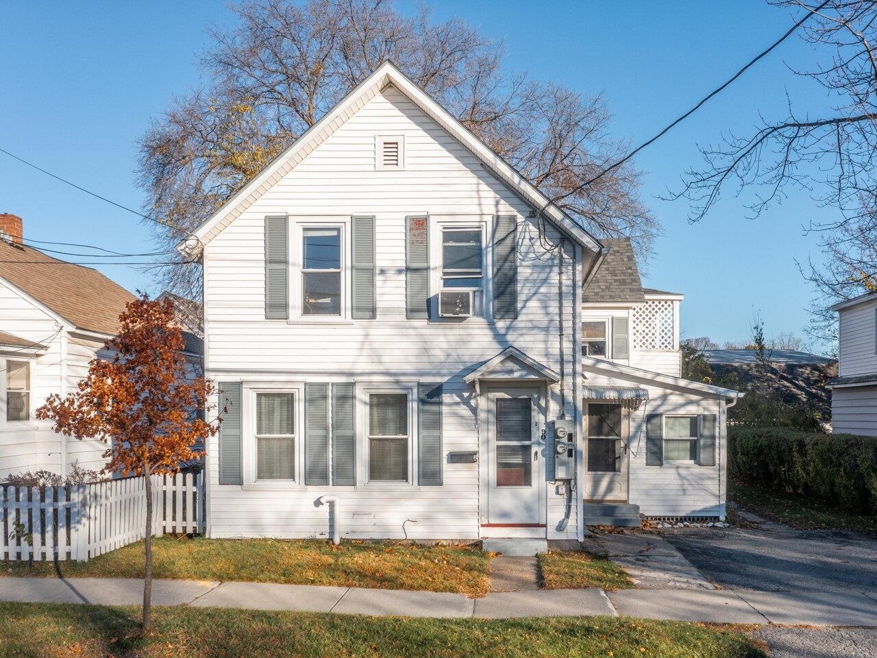 Property Photo:  90 Blodgett Street  VT 05401 