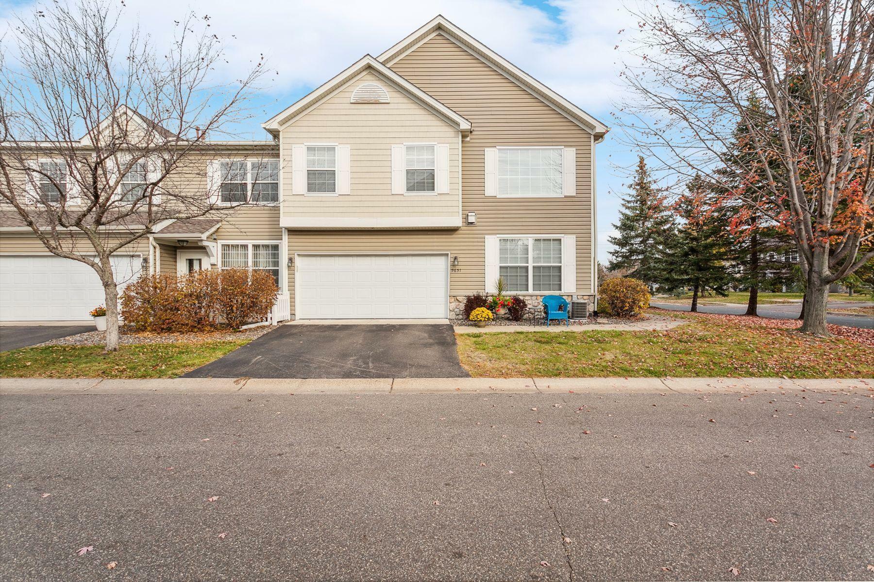 Property Photo:  9651 Alvarado Lane N  MN 55311 