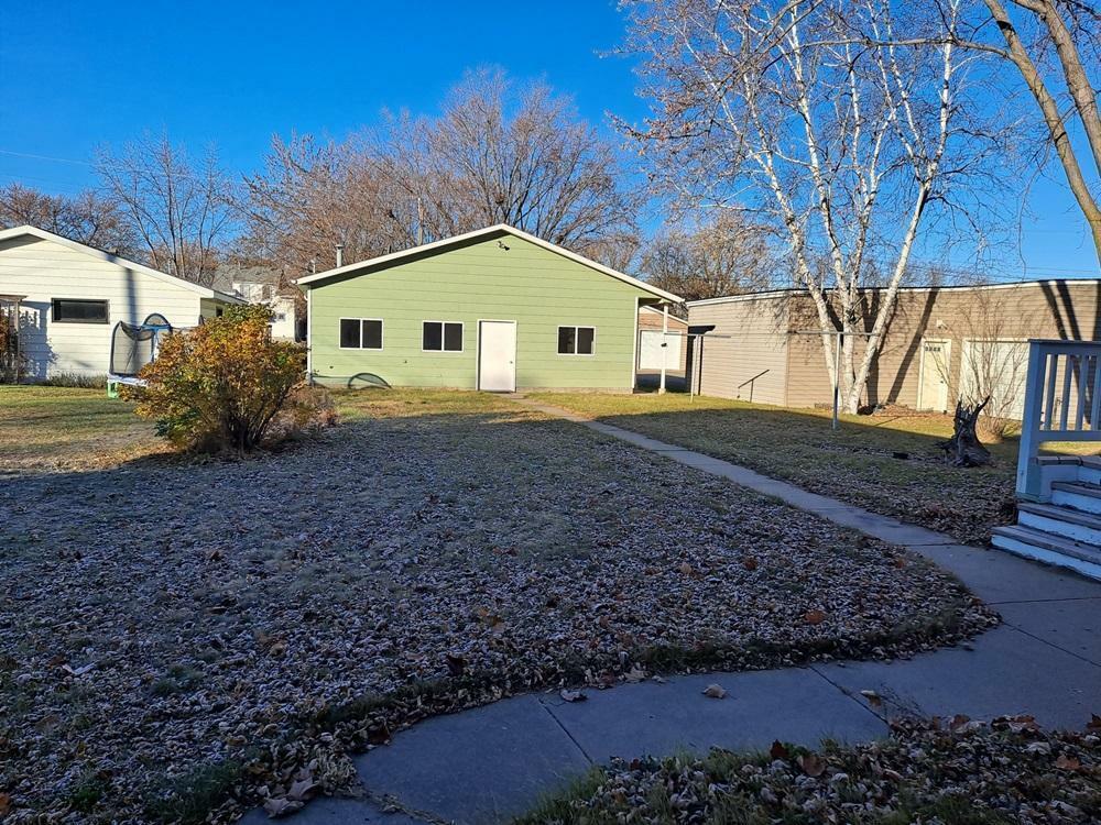 Property Photo:  35 21st Avenue S  MN 56301 