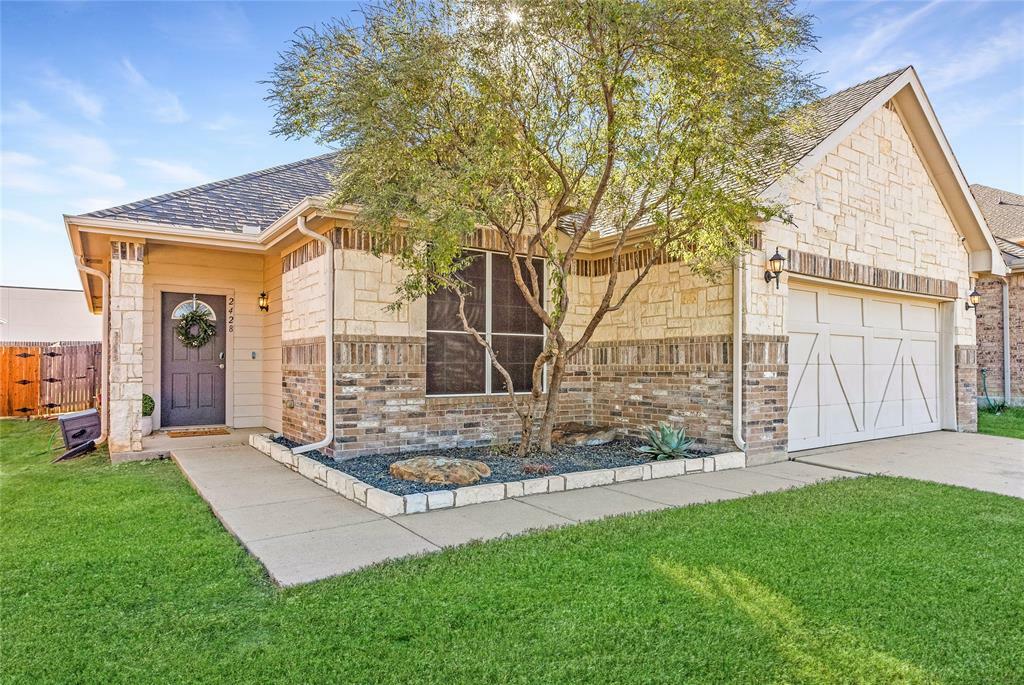 Property Photo:  2428 Gutierrez Drive  TX 76177 