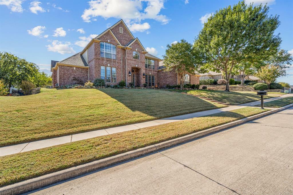 Property Photo:  4701 Scoter Lane  TX 75072 