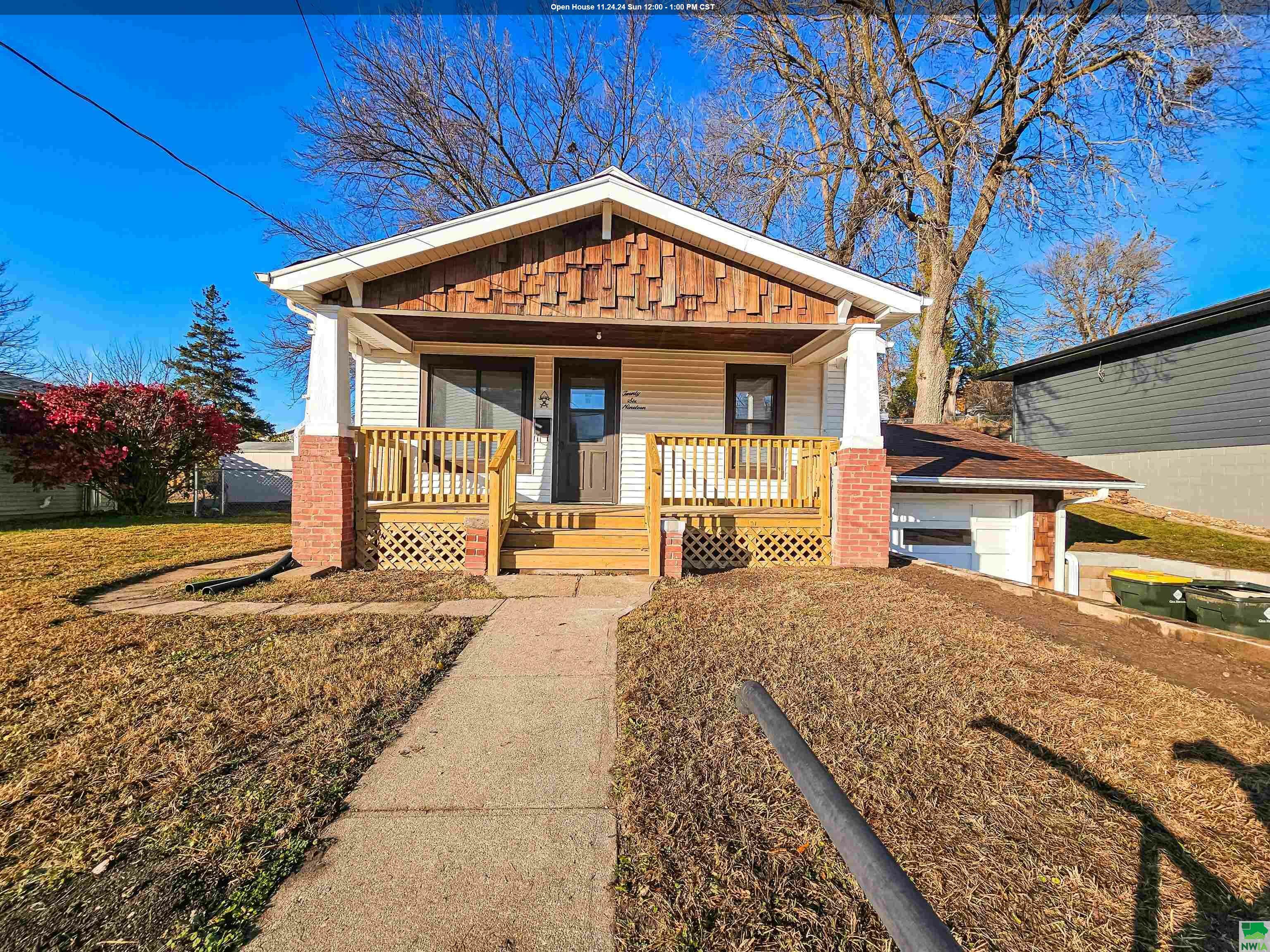 Property Photo:  2619 S Royce St  IA 51106 