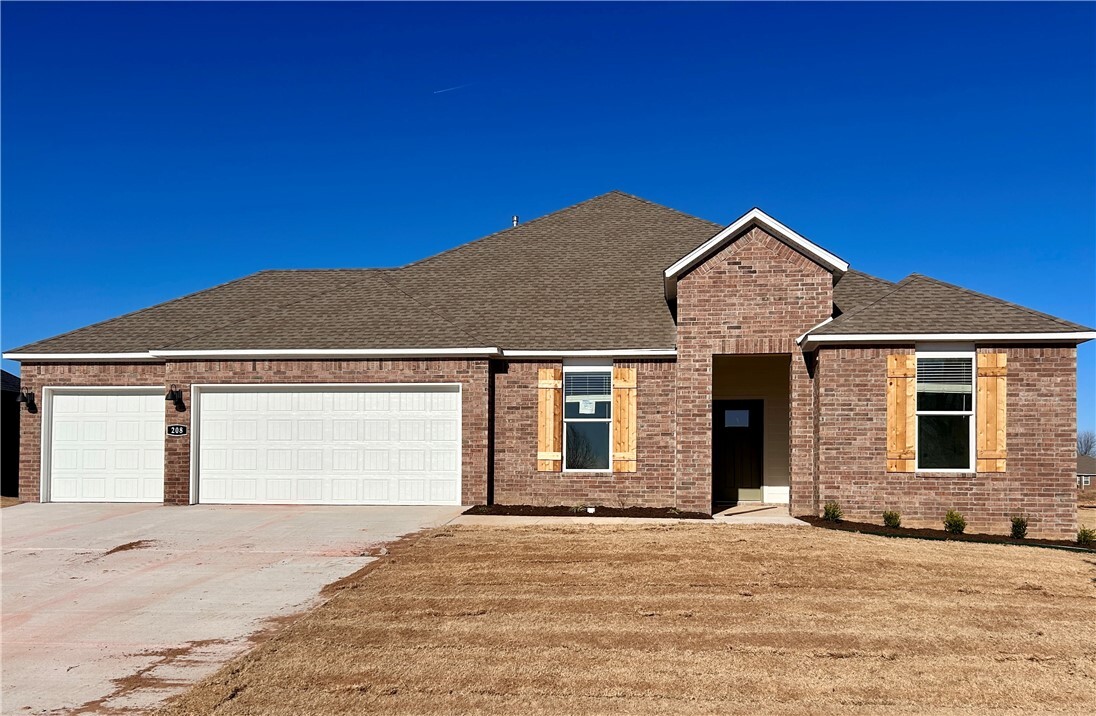 Property Photo: 981 Red Cedar Place AR 72756