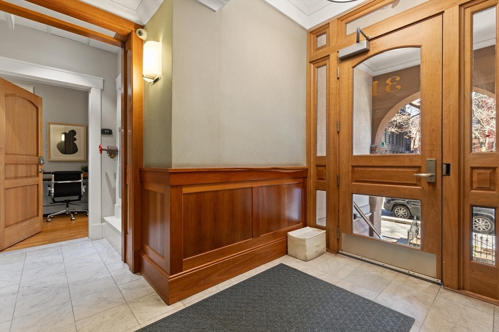 Property Photo:  31 Massachusetts Ave 1-1  MA 02115 