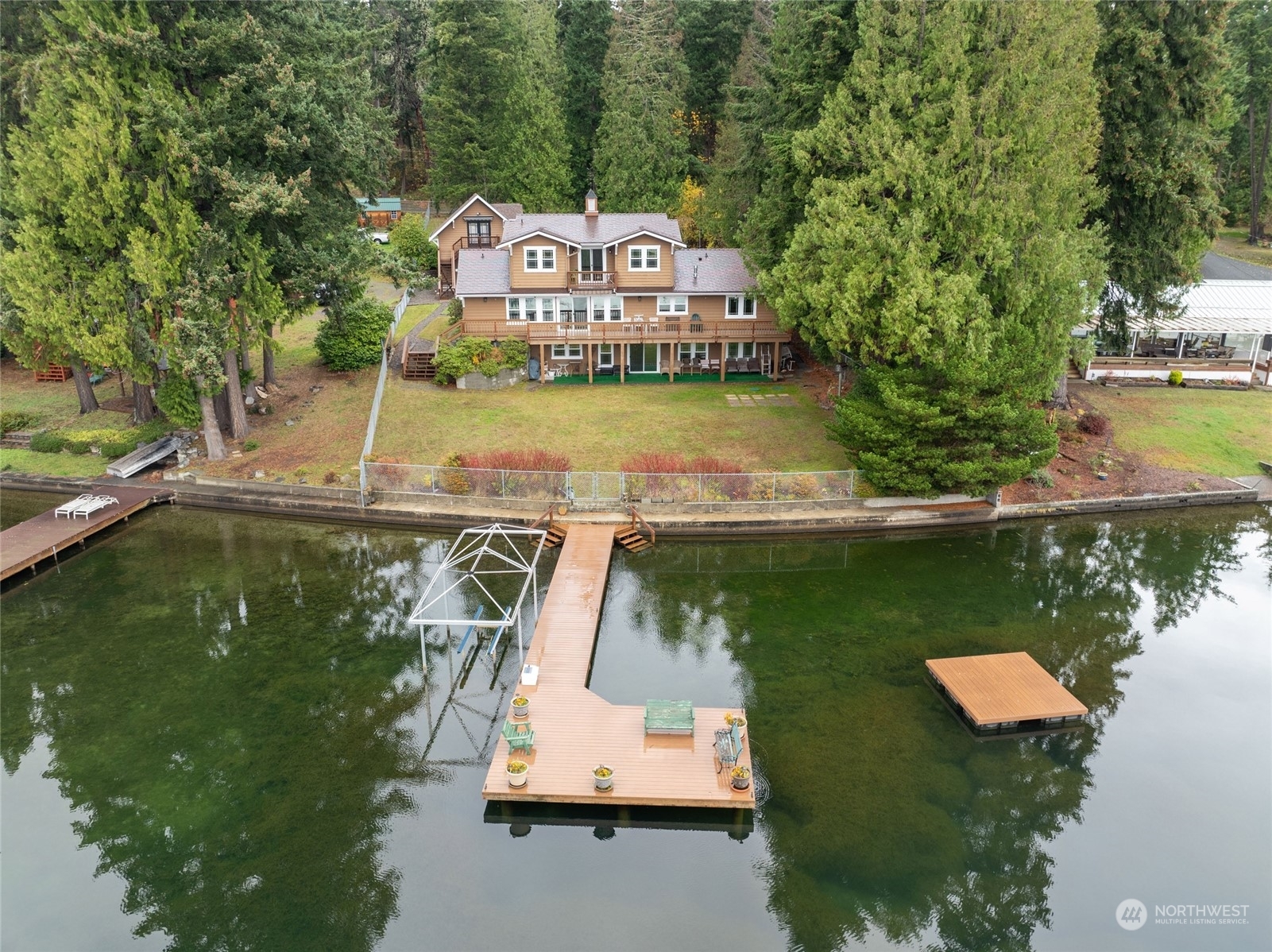 Property Photo:  12312 Clear Lake North Road  WA 98328 