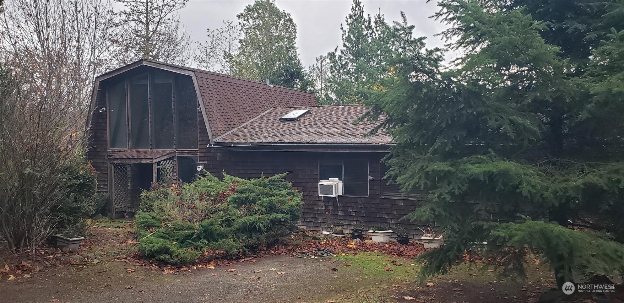 Property Photo:  12144 Clear Creek Road NW  WA 98383 