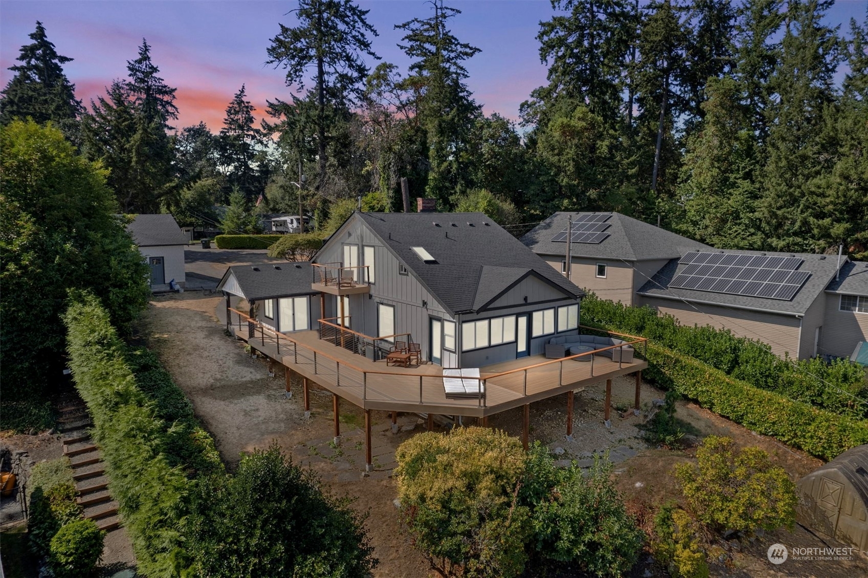 Property Photo:  95 W Shore Avenue SW  WA 98498 