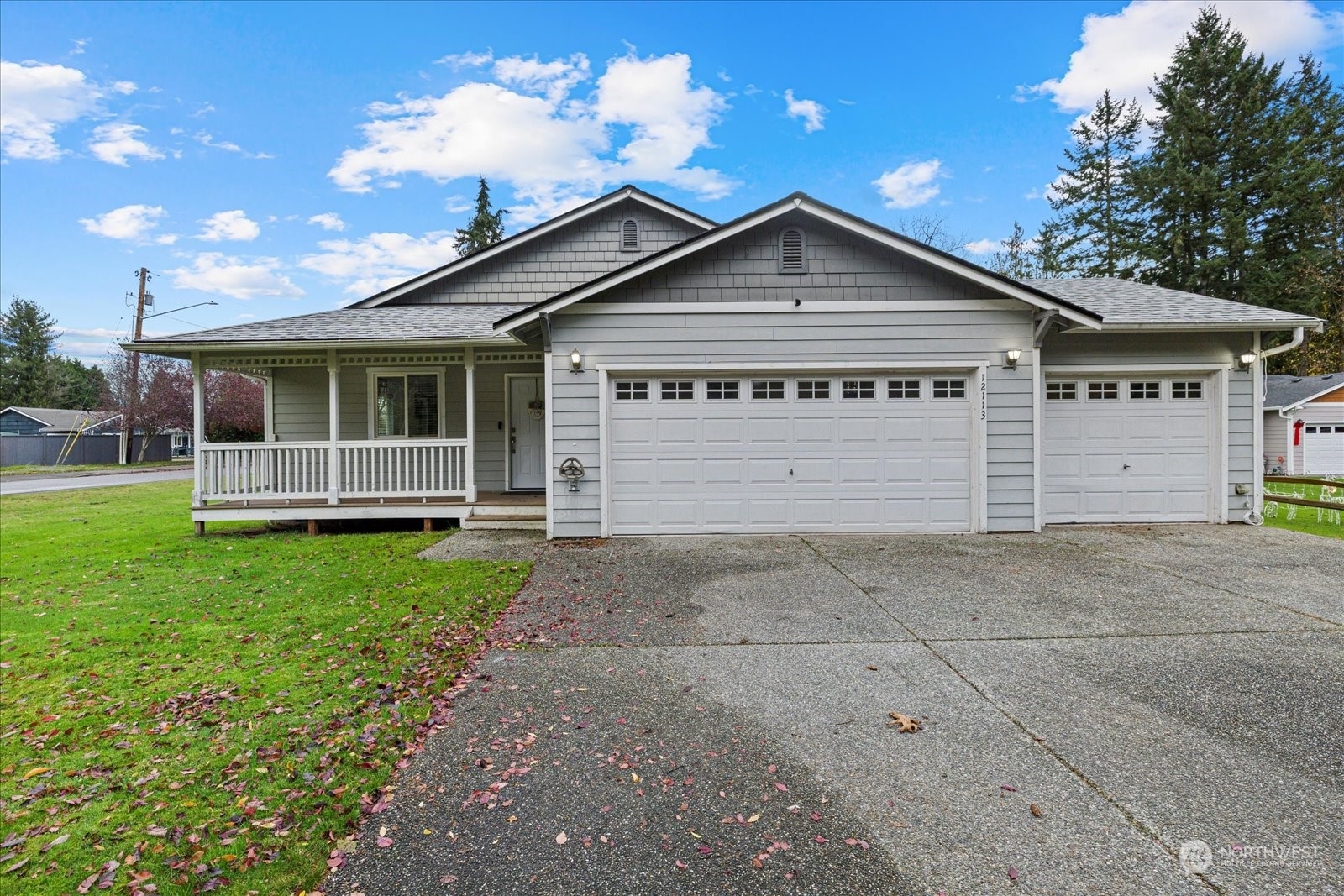 Property Photo:  12113  35th Avenue NE  WA 98271 