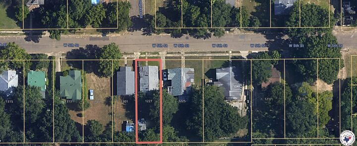 Property Photo:  1227 W 5th  TX 75501 