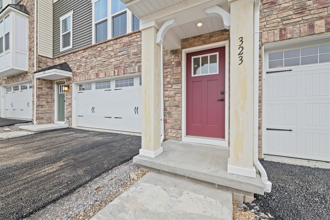 Property Photo:  323 Helenium Drive  PA 16046 