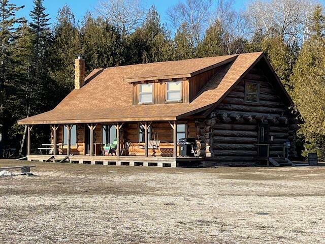 Property Photo: 196 E Huron Drive MI 49775