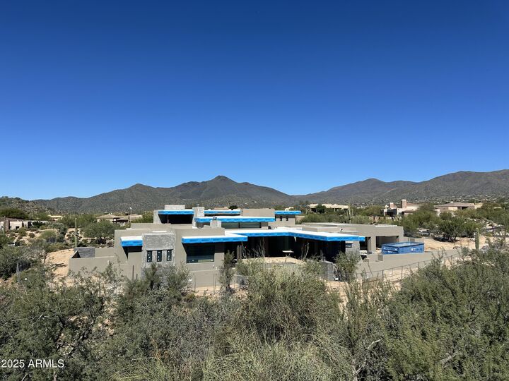 Property Photo:  10023 E Filaree Lane  AZ 85262 