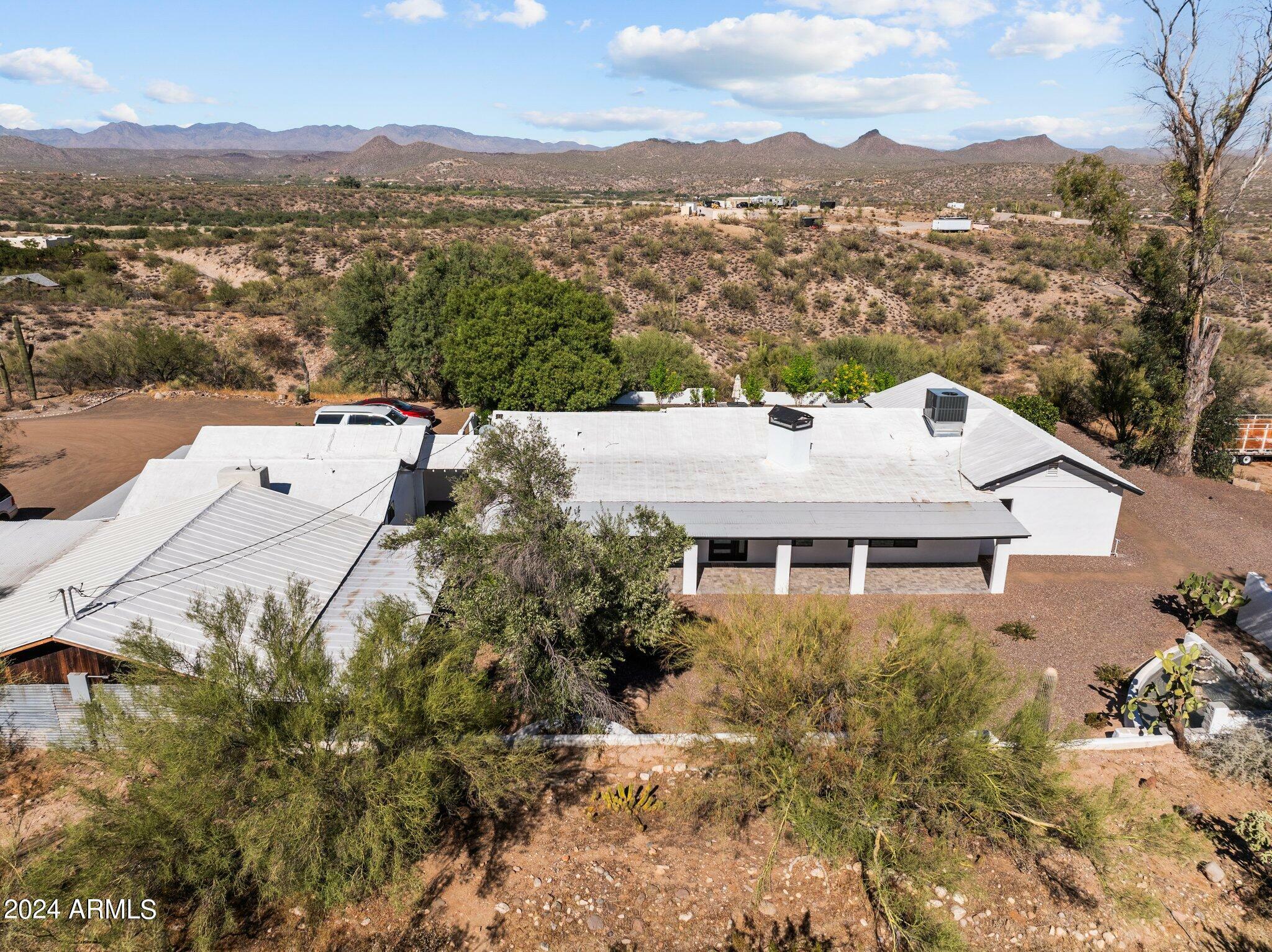 Property Photo:  56701 N Cope Road  AZ 85390 