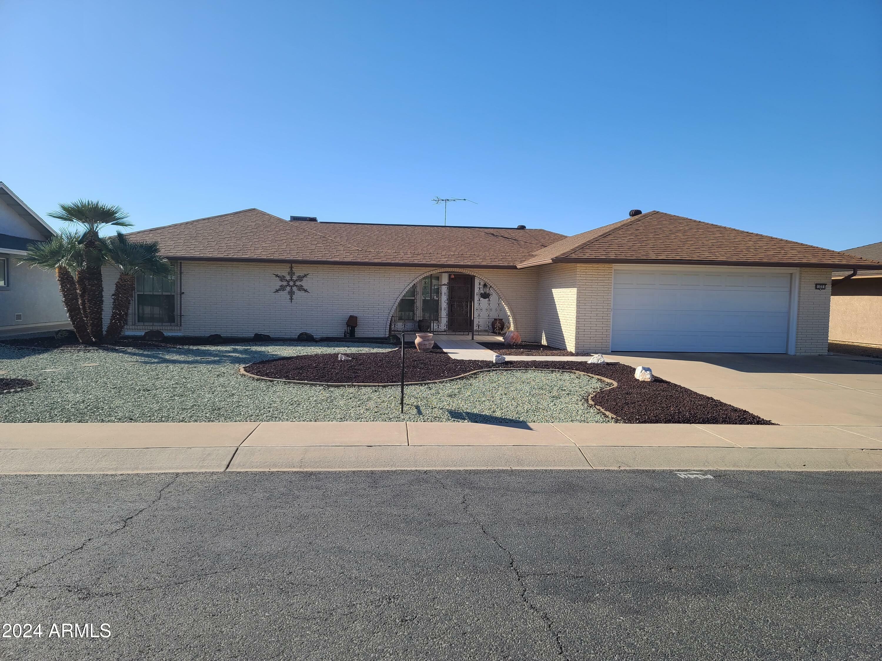 13223 W Copperstone Drive  Sun City West AZ 85375 photo