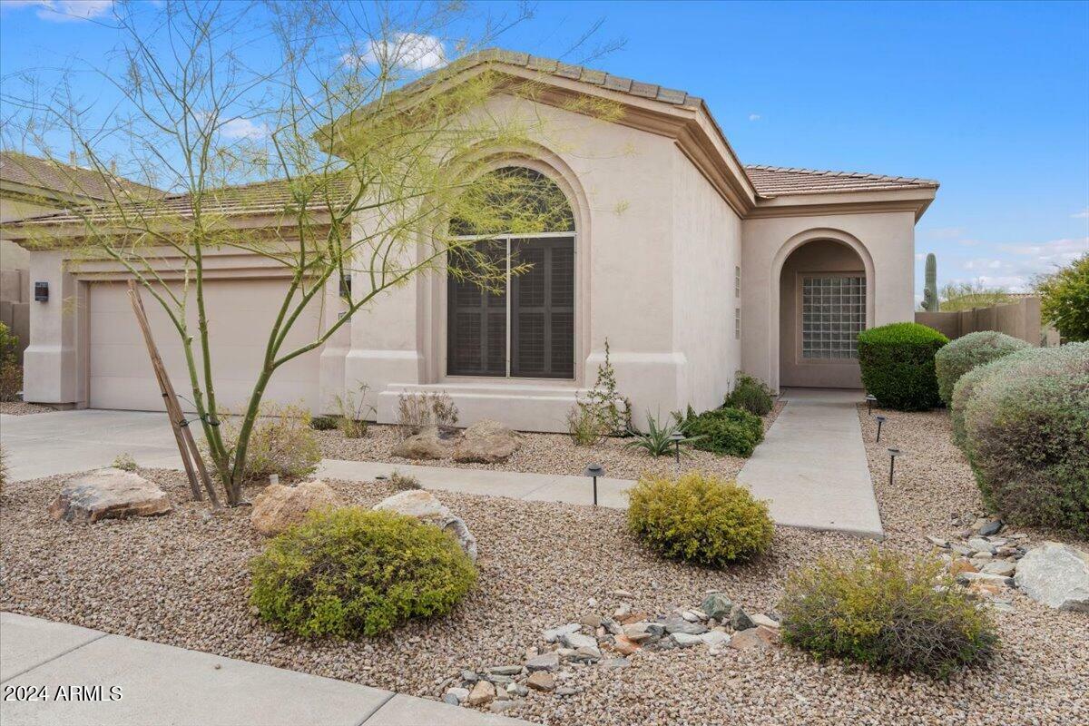 10695 E Caribbean Lane  Scottsdale AZ 85255 photo