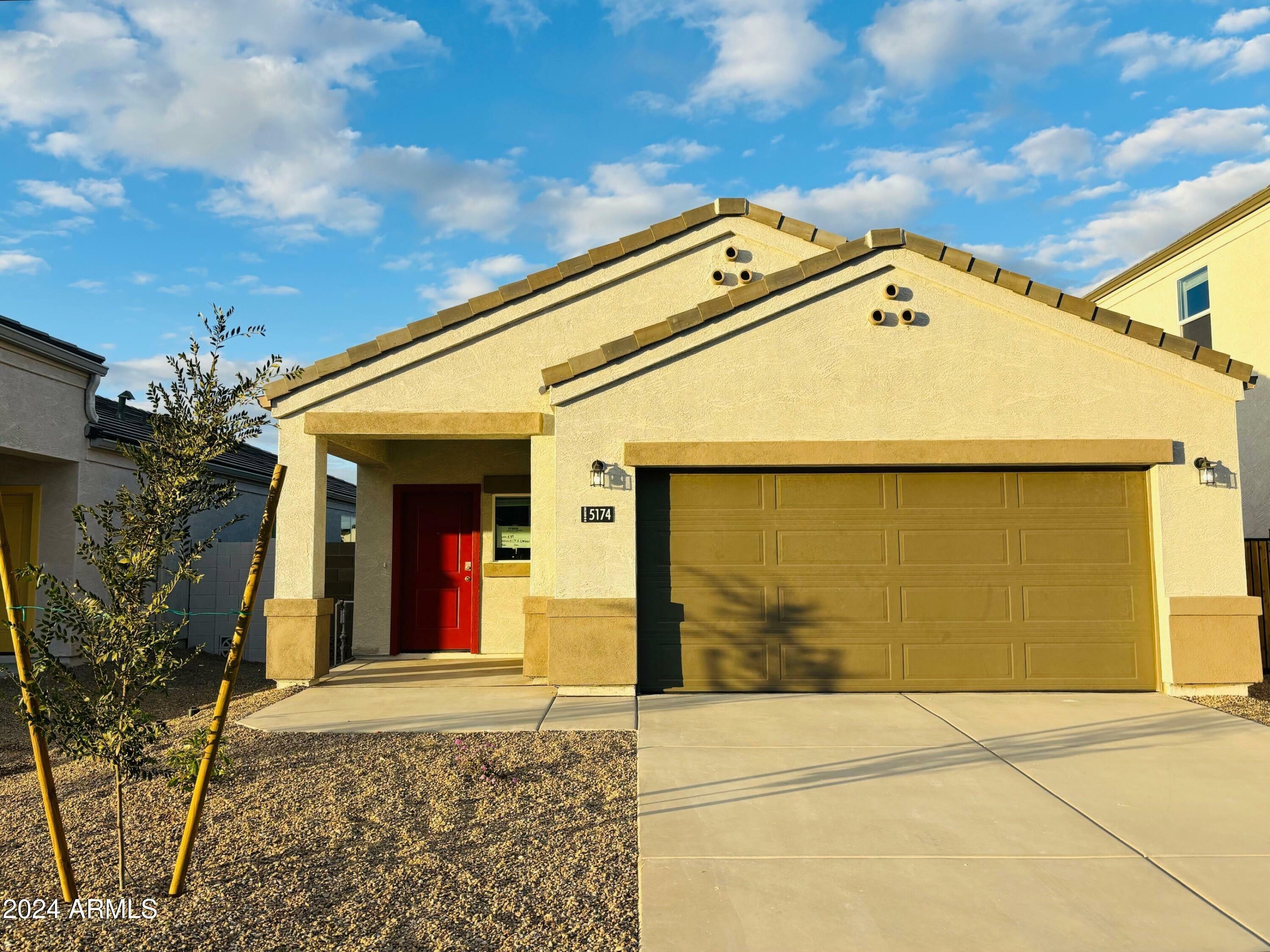 Property Photo:  5174 E Umber Road  AZ 85143 