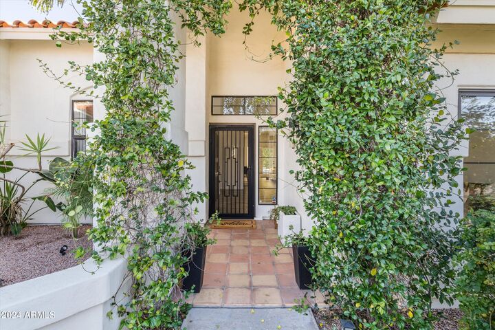 Property Photo:  10695 E San Salvador Drive  AZ 85258 