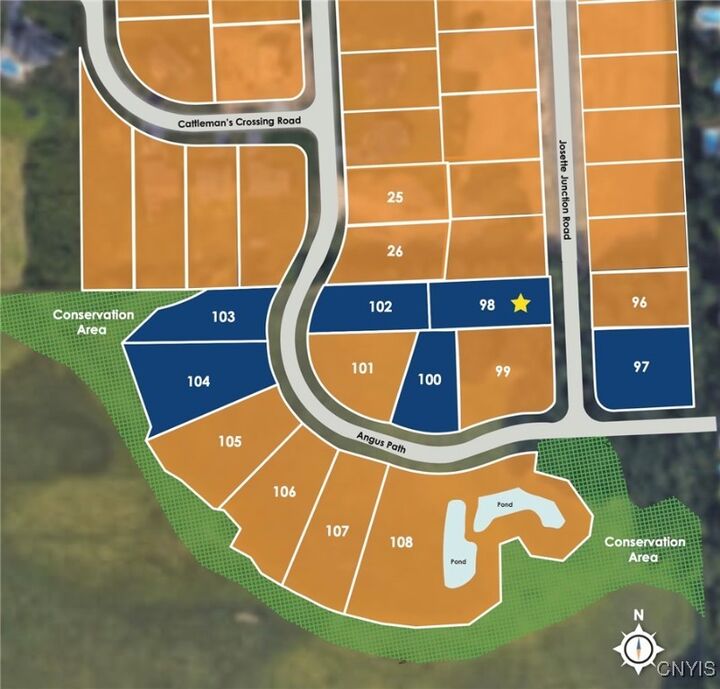 Property Photo:  8546 Josette Junction Road  NY 13039 