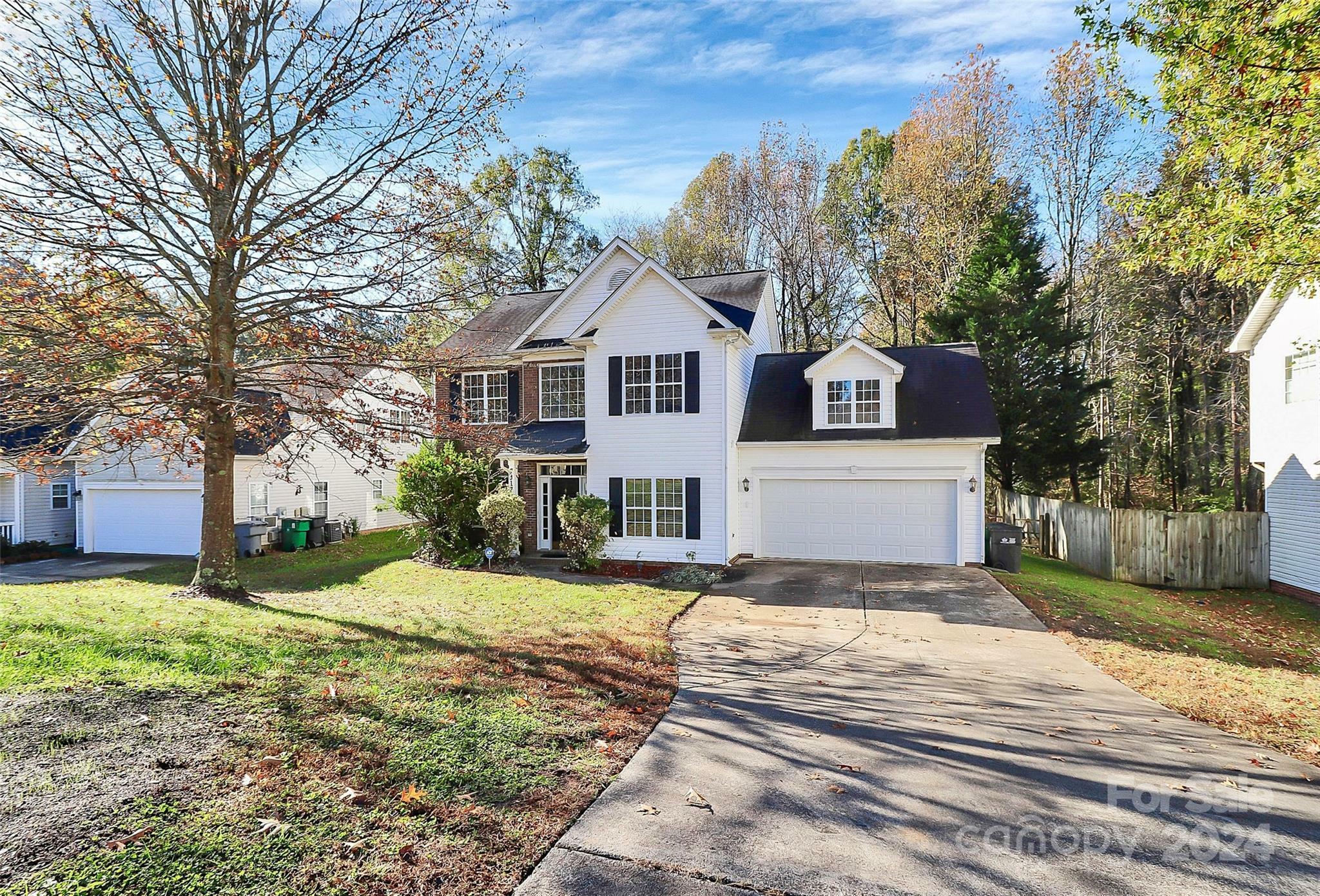 7317 Frances Irene Drive  Charlotte NC 28215 photo