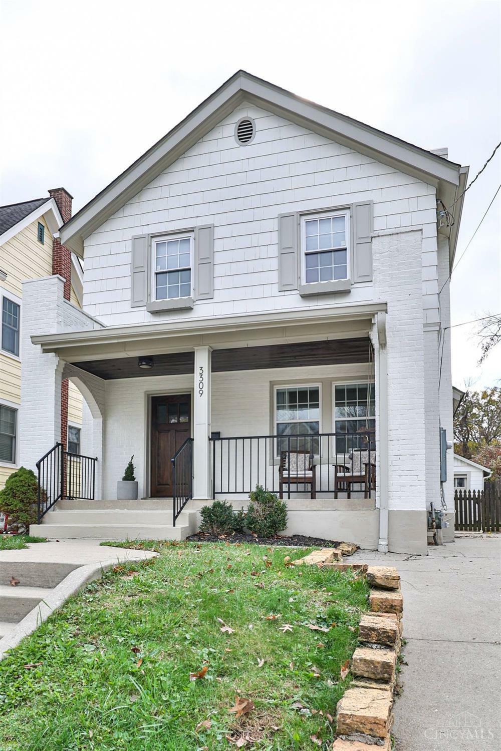 Property Photo:  3309 Nash Avenue  OH 45226 