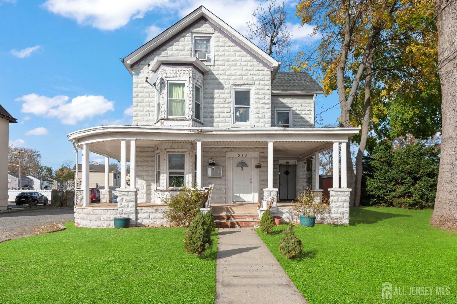 Property Photo:  577 Rahway Avenue  NJ 07095 