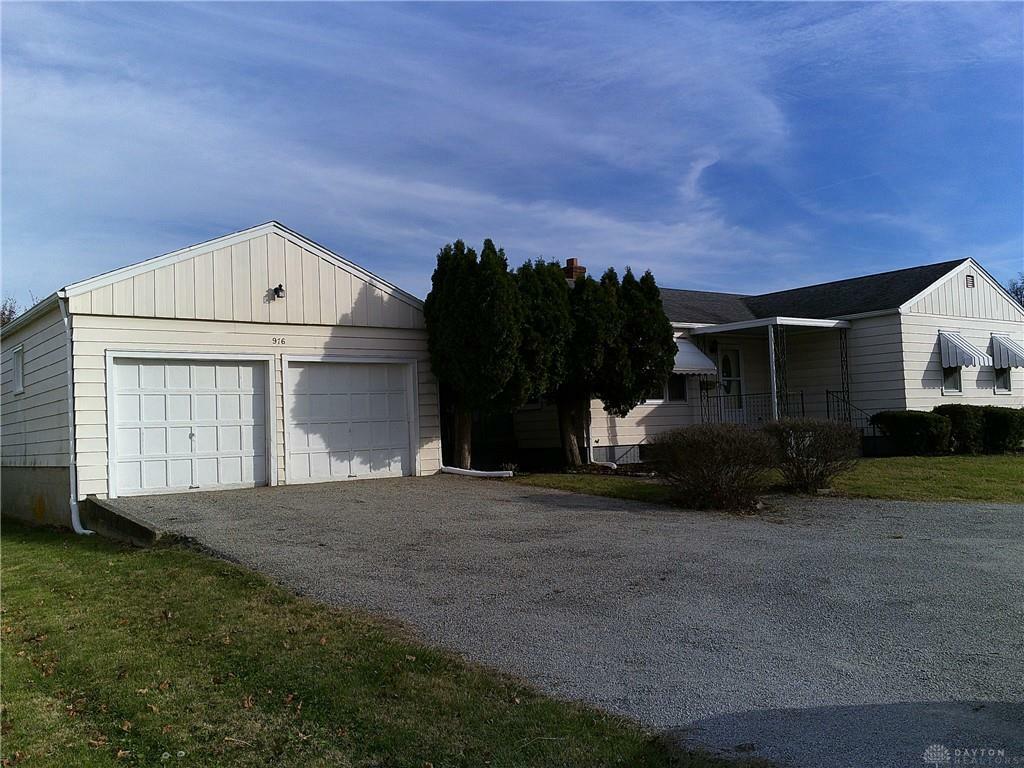 Property Photo:  976 Union Road  OH 45315 