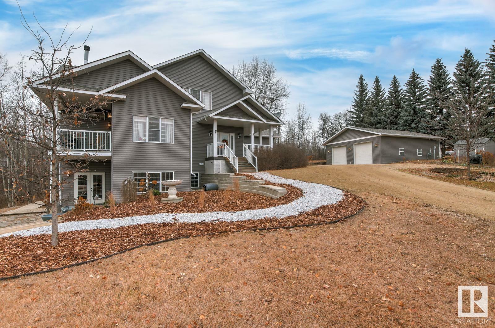 Property Photo:  55312 Rge Road 241 37  AB T8T 1X6 