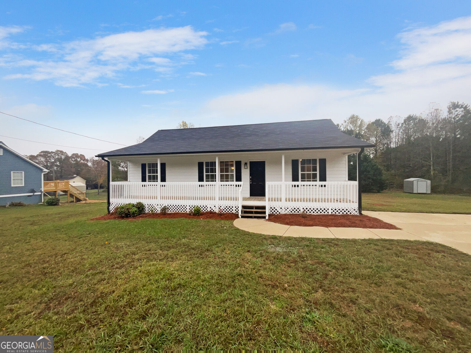 Property Photo: 55 Faithful Drive GA 30179
