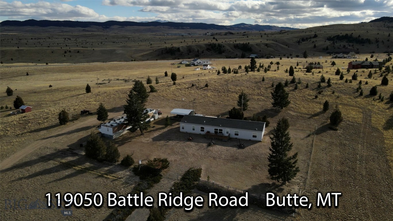 119050 Battle Ridge Road  Butte MT 59701 photo