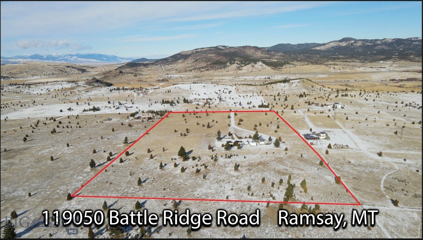 119050 Battle Ridge Road  Butte MT 59701 photo