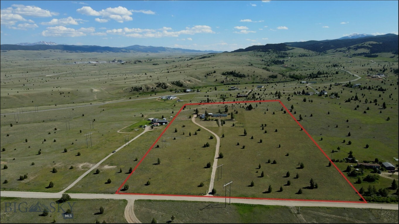 Property Photo: 119050 Battle Ridge Road MT 59701